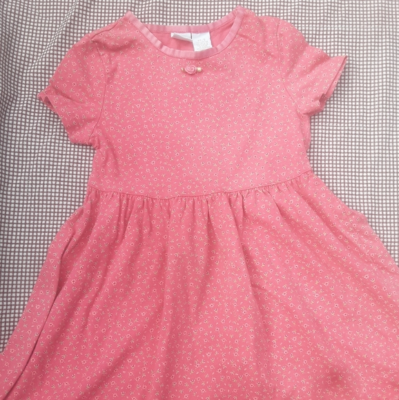 Cherokee Other - 🍀3/15 Cherokee Florl Pink Girl's Dress